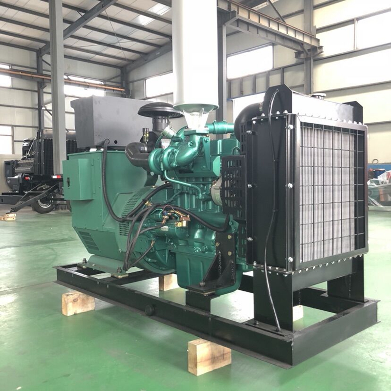 【实力厂家】50kw玉柴柴油发电机组 厂家直销