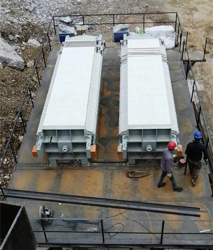 全自动压滤机 雷德污泥脱水压滤机定制