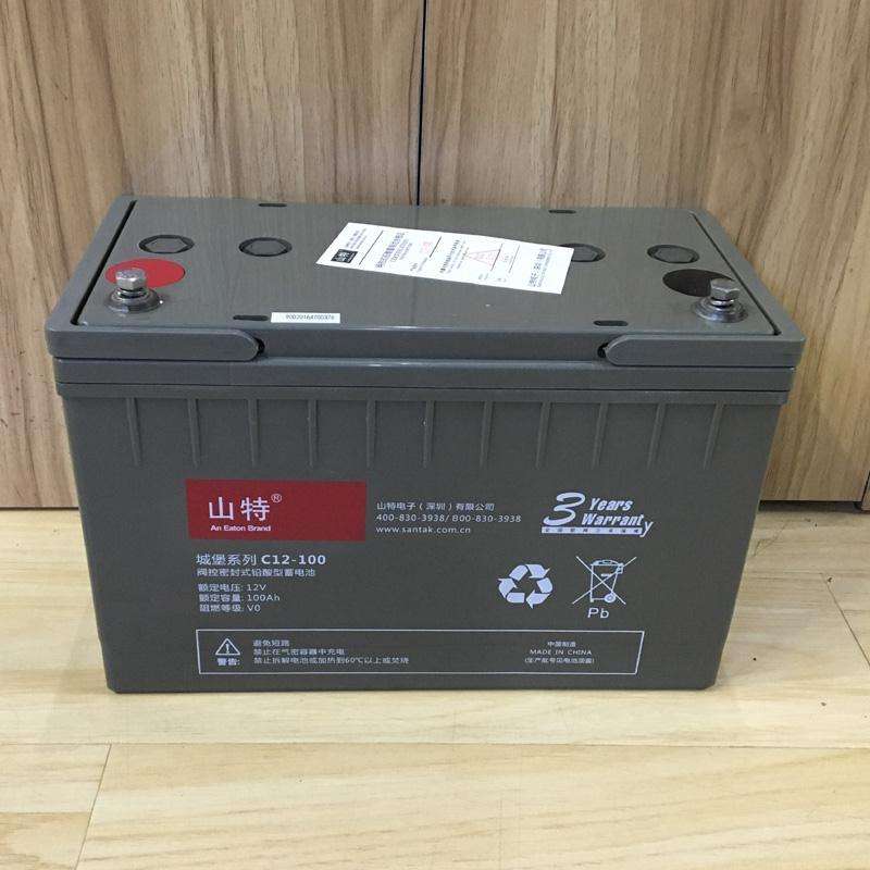 CSTK蓄电池6-GFM-120 储能蓄电池12V120AH UPS电源蓄电池