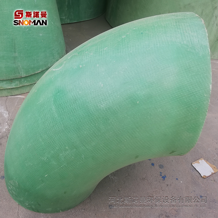 玻璃钢管件 弯头法兰三头生产厂家_ 耐腐蚀玻璃钢法兰盘