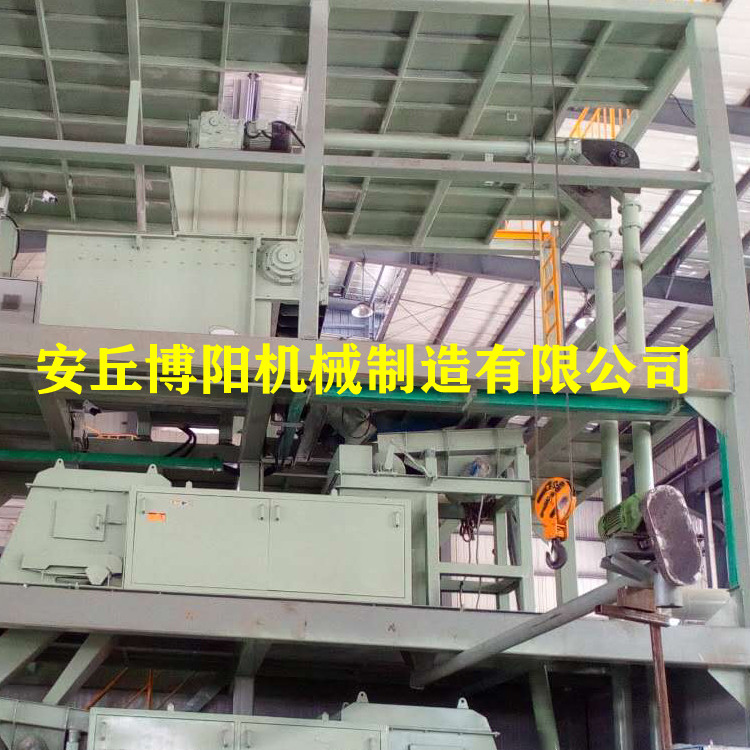 密封管链输送机_GL300管链机_染料管链式输送机图片
