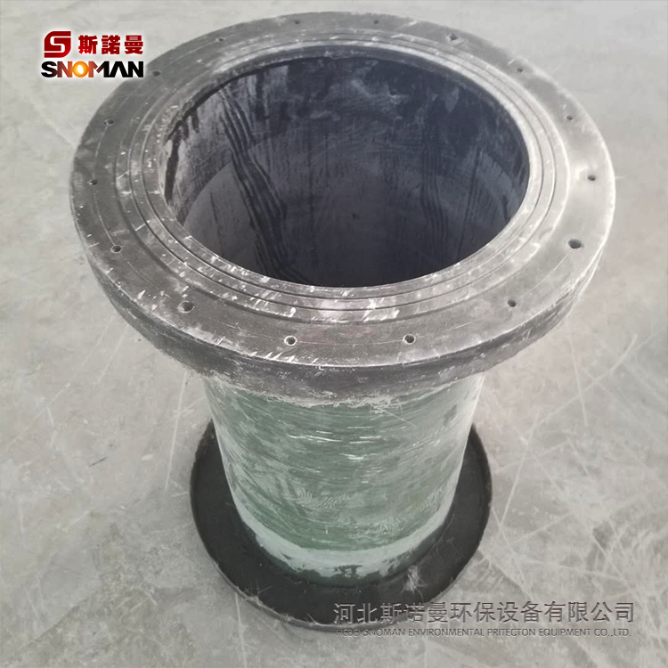 源头厂家生产销售各种尺寸玻璃钢管件 弯头法兰 三通_ 耐腐蚀玻璃钢法兰盘