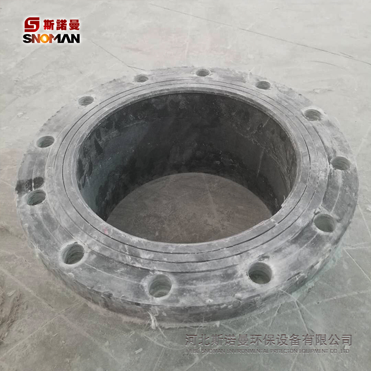 源头厂家生产销售各种规格玻璃钢管件 弯头法兰 三通_ 耐腐蚀玻璃钢法兰盘