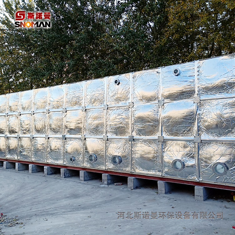 源头厂家定各种规格模压工艺玻璃钢水箱定做 玻璃钢保温水箱_玻璃钢拼接水箱_消防水箱厂家