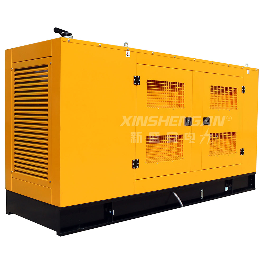 XINSHENGAN 100KW 静音发电机组 柴油发电机组