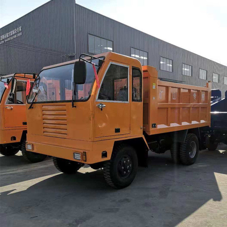 UQ5UQ8拉土方井下运输车运矿车