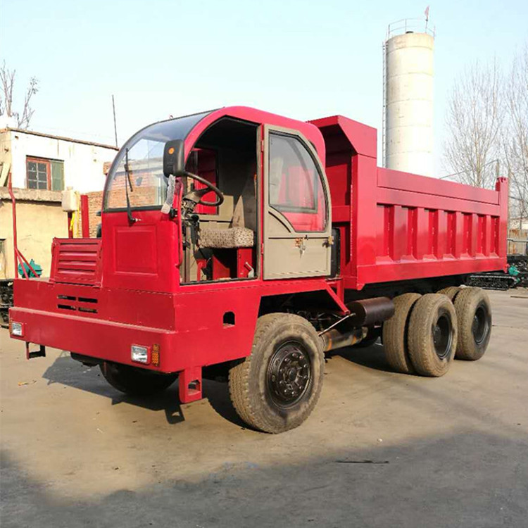 桂林履带农用车大马力大吨位工程车