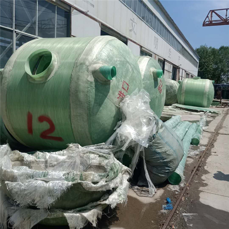 户式家用化粪池 小区专用化粪池 工厂自用化粪池-厂家直销