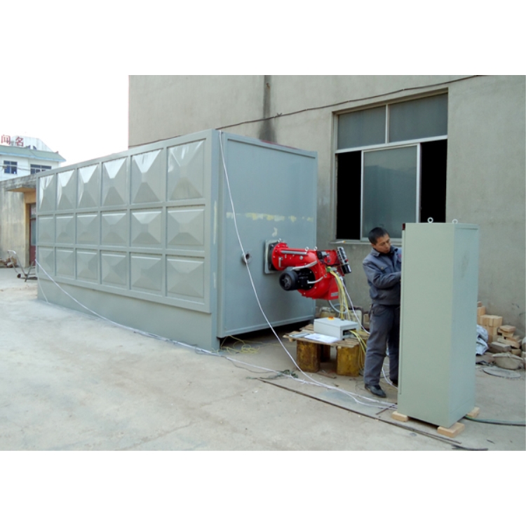 100万大卡热风炉 威能WRF-100-YQ燃气热风炉厂家 水泥制品烘干专用热风炉