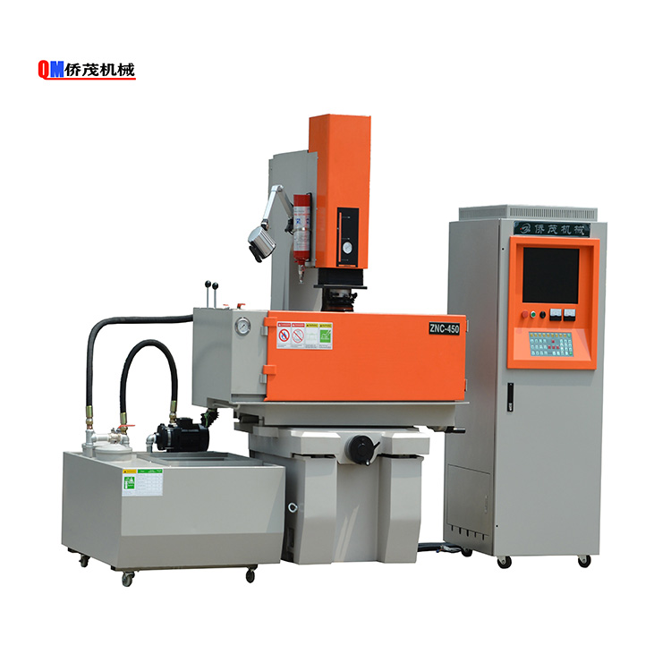 矽特火花机 ZNC-450电脉冲 金属模具放电加工机床
