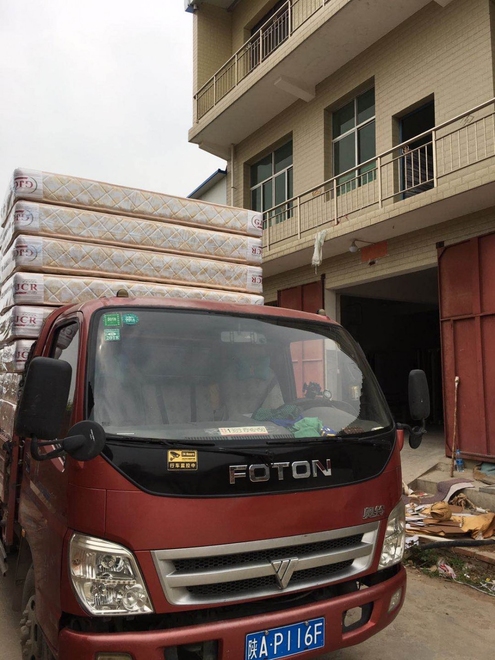护脊弹簧床垫 酒店床垫厂家 陕西床垫厂家直销可定制