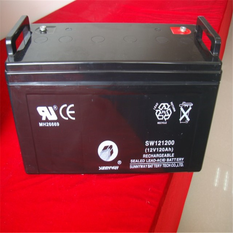 SUNNYWAY三威蓄电池SWG24000 2V400AH SUNNYWAY蓄电池免维护蓄电池 不间断电源使用