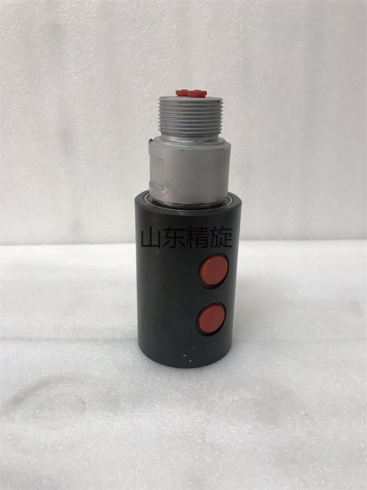 厂家直销  精旋机械 液压旋转接头 液压多通路旋转接头