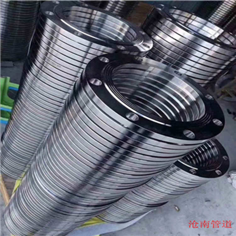 江苏法兰盘 DN200不锈钢船用平焊法兰 现货批发