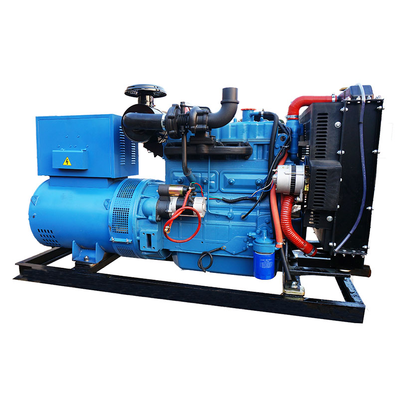 50KW柴油发电机组50千瓦小型柴油发电机