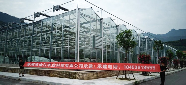 玻璃温室造价 青州玻璃温室工程 售后服务好
