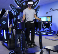 VR体感设备厂家 VR体验游戏 VR站立飞行暗黑之甲 VR虚拟游戏体验 VR内容定制 VR旅游VR景区 VRHTC游戏设备