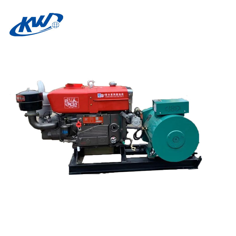 柴油发电机组15kw/25kw/40千瓦小型柴油发电机