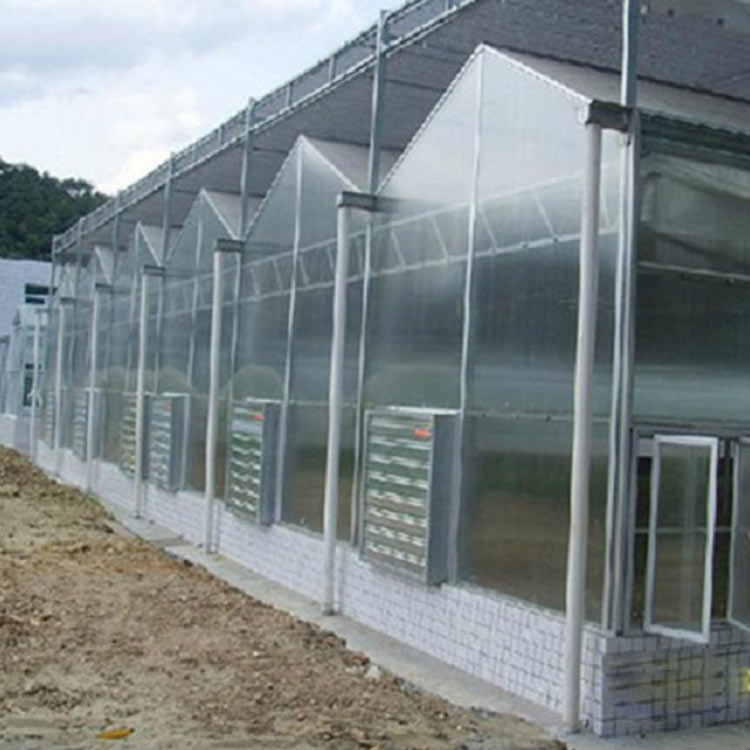 智能连栋温室 施工队伍经验丰富 智能连栋温室造价