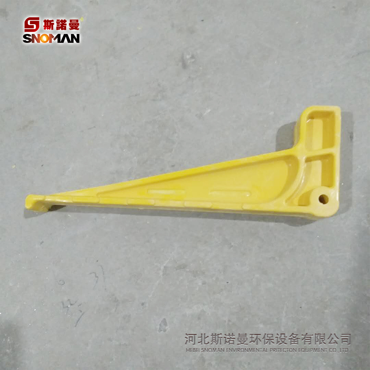 工厂定制供应SMC玻璃钢模压工艺电缆支架电缆沟支架电缆托架