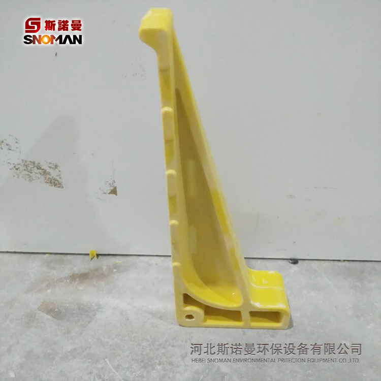 工厂供应批发SMC玻璃钢模压工艺电缆支架电缆沟支架电缆托架