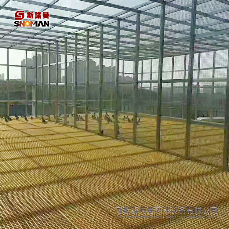 定制供应销售玻璃钢格栅洗车房排水沟网格板树篦子