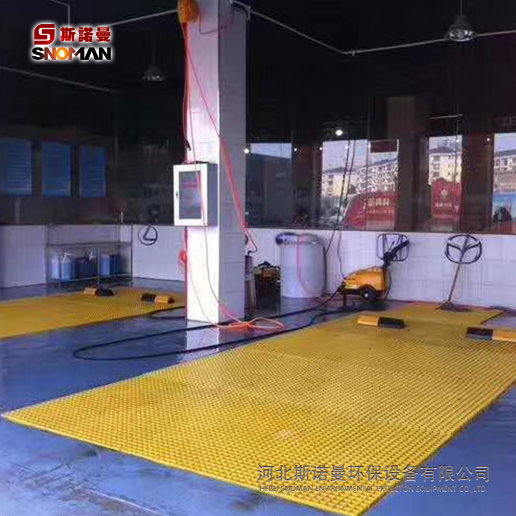 厂家生产批发应玻璃钢格栅洗车房排水沟网格板树篦子