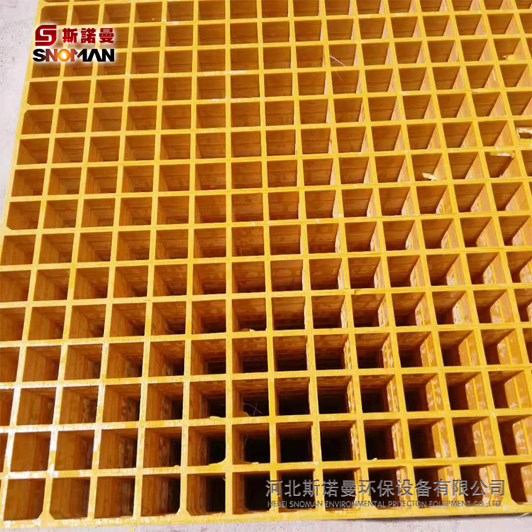 厂家生产销售应玻璃钢格栅洗车房排水沟网格板树篦子