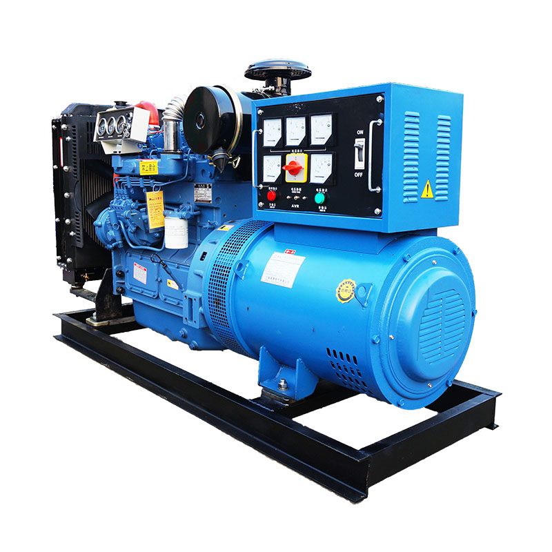 【工厂直销】50KW发电机 50千瓦柴油发电机 小型柴油发电机组