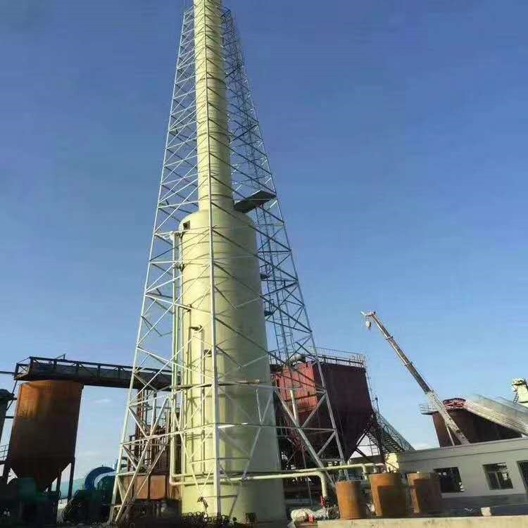 脱硫塔 化粪池 隔油池 净化塔 河北正亚玻璃钢有限公司
