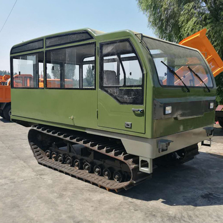 20吨25吨湿式制动 矿用运输车 采用液压油循环刹车