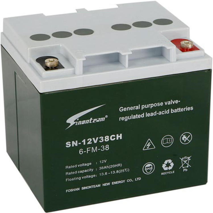 赛能蓄电池6-FM-4 Sunnysinon蓄电池SN-12V4CH UPS不间断电源