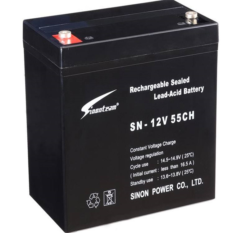 Sunnysinon蓄电池JMF12-12 赛能蓄电池12V12AH UPS铅酸蓄电池