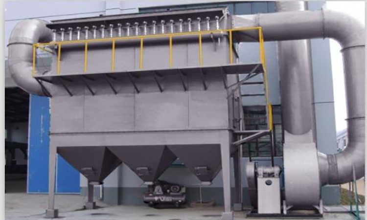 脉冲除尘器厂家 定制布袋除尘器 除尘器厂家