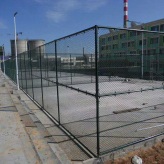 珠海市现货供应围栏网球场围栏网体育场围栏网