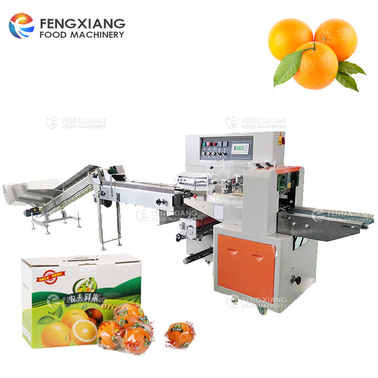 凤翔 FX-T550Z 全自动水果包装机