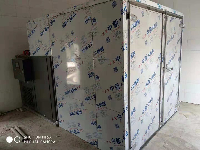 空气能烘干房-中草药烘干机-农副产品烘干机