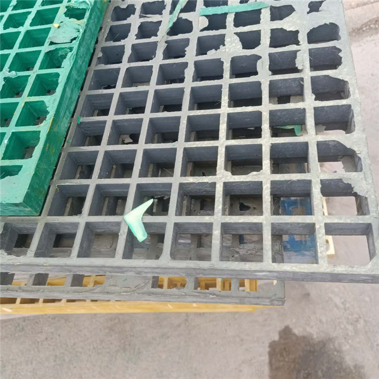 洗车房玻璃钢格栅 养殖厂地面漏粪格栅厂家直销