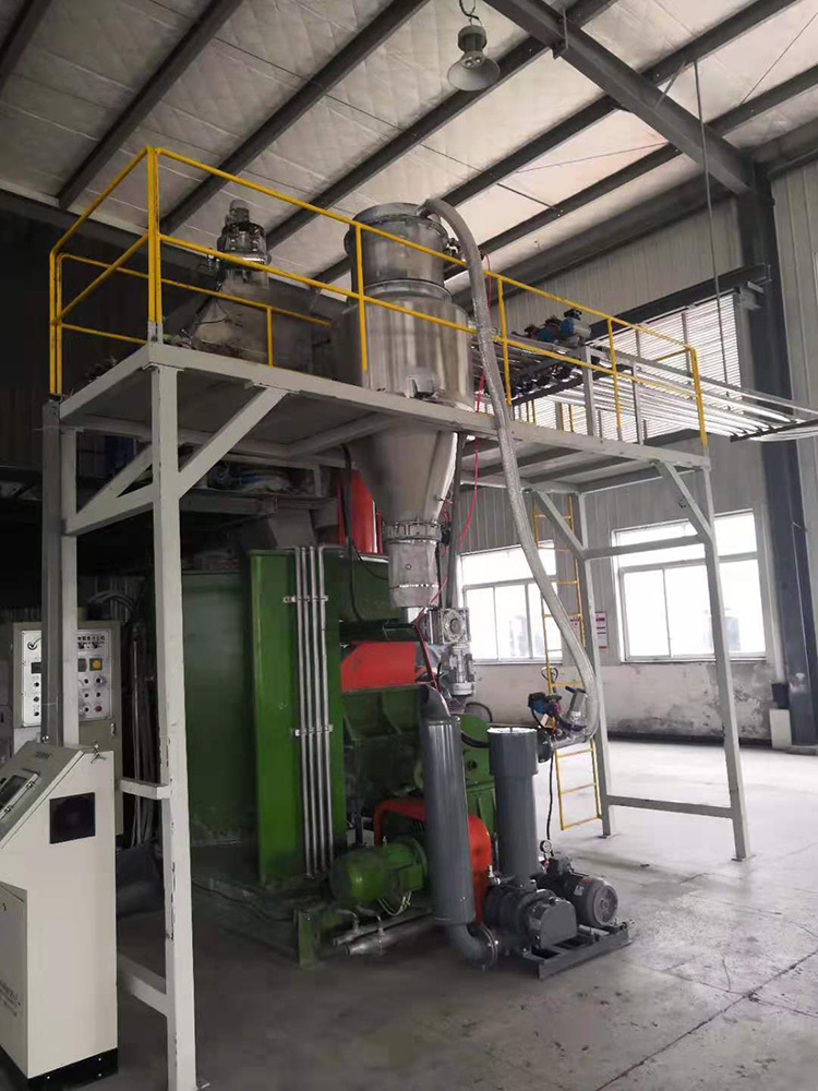 密炼机自动计量设备厂家 定制自动计量系统
