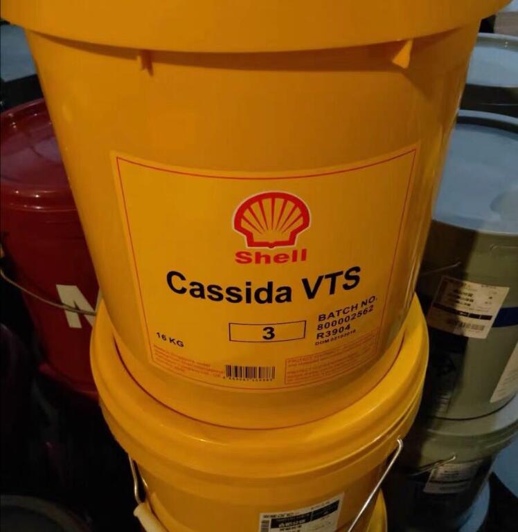 加适达食品级润滑脂 VTS  3