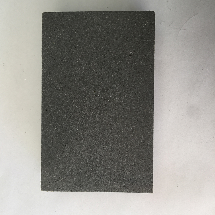 线路板打磨灰砂擦 江苏厂家直销 掉屑少的红砂擦 PCB金手指灰砂擦