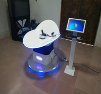 VR单人滑板VR过山车VR观影设备VR互动体验VR体验馆设备VR旅游景区VR加盟
