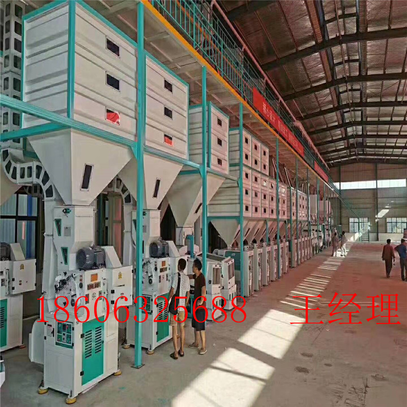 厂家直销大型大米色选机糙米精选机大米加工设备碾米机
