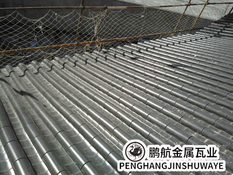 铝瓦仿古瓦_不锈钢瓦多少钱一米_一体金属仿古瓦_新型屋面瓦