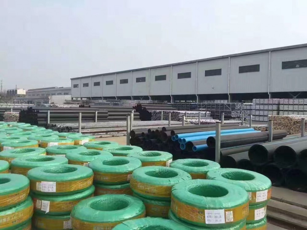 西安联塑地暖管批发 规格齐全