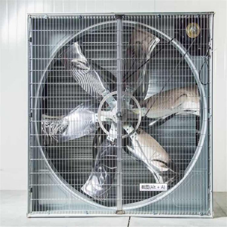 山东多面体定制大风量优质推拉风机 型号齐全 质优价廉