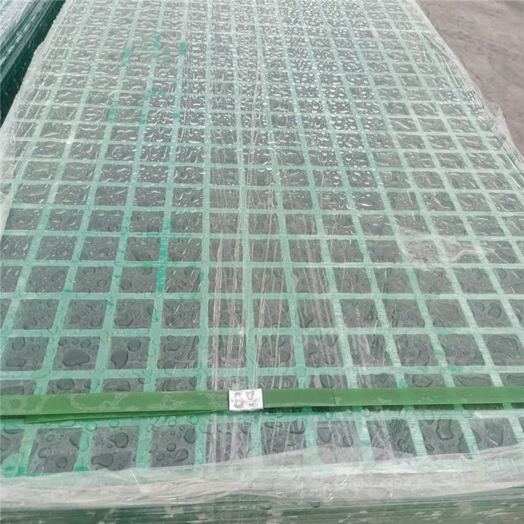 河北正亚 玻璃钢格栅规格 格栅价格生产厂家