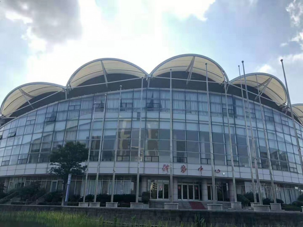 邢台膜结构屋顶顶棚采光顶