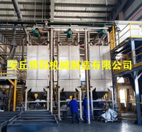 煤粉吨袋拆包机_无尘吨包卸料器_粉煤灰吨包拆包机生产厂家