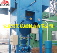 脱硫粉吨包拆包机_无尘吨袋卸料站_收尘灰吨袋拆包机厂家报价